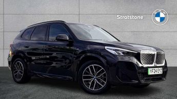 BMW Ix1 M Sport