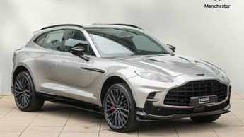 Aston Martin DBX DBX707