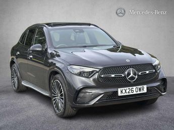 Mercedes GLC AMG Line