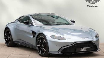 Aston Martin Vantage 