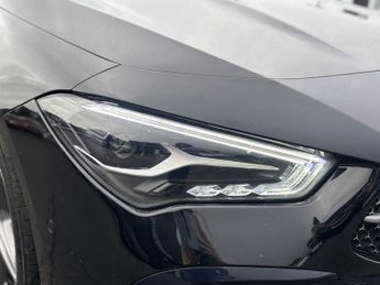 Mercedes-Benz Cla AMG Line