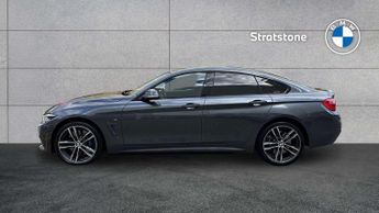 BMW 4 Series M Sport