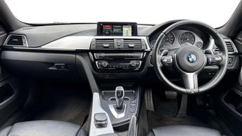 BMW 4 Series M Sport