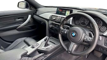 BMW 4 Series M Sport