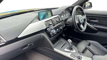 BMW 4 Series M Sport