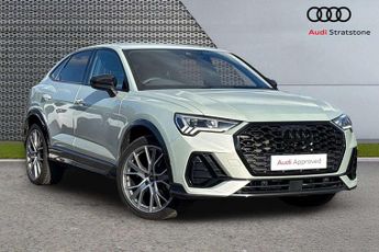 Audi Q3 Black Edition