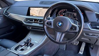 BMW X5 M Sport