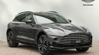 Aston Martin DBX DBX707