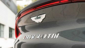 Aston Martin DBX DBX707