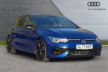 Volkswagen Golf R 20 years