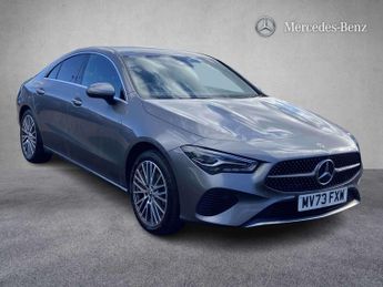 Mercedes CLA Sport Executive