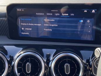 Mercedes-Benz Cla Sport Executive