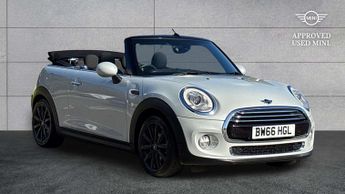 MINI Convertible Cooper
