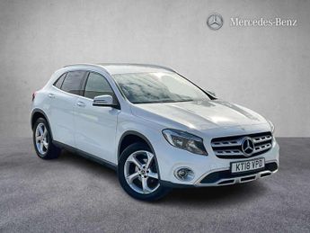 Mercedes GLA Sport