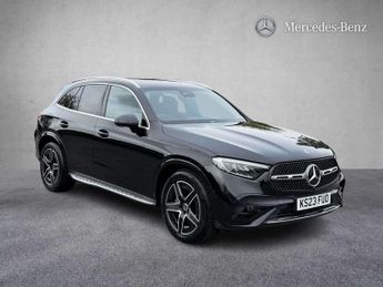 Mercedes GLC AMG Line