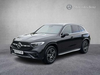 Mercedes-Benz GLC AMG Line