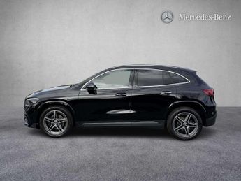 Mercedes-Benz GLA AMG Line