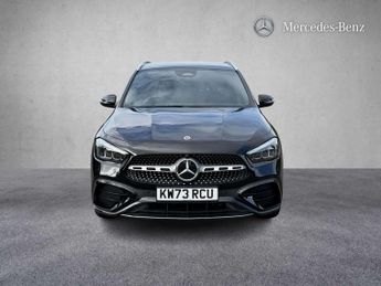 Mercedes-Benz GLA AMG Line