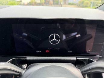 Mercedes-Benz GLA AMG Line