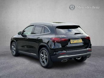 Mercedes-Benz GLA AMG Line
