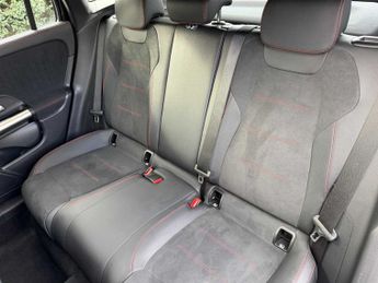 Mercedes-Benz GLA AMG Line