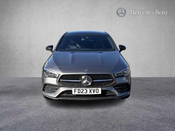 Mercedes-Benz Cla AMG Line
