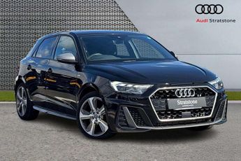 Audi A1 S Line Competition