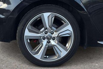 Audi A1 S Line Competition