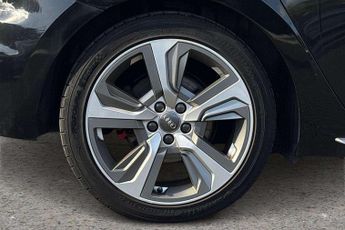 Audi A1 S Line Competition