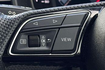 Audi A1 S Line Competition