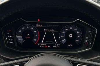 Audi A1 S Line Competition