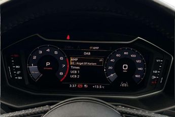 Audi A1 S Line Competition