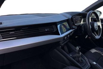 Audi A1 S Line Competition
