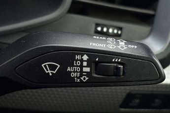 Audi A1 S Line Competition