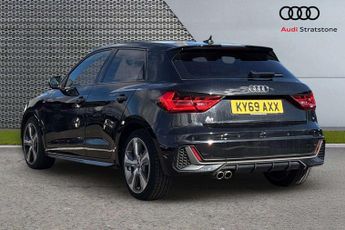 Audi A1 S Line Competition