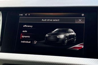 Audi A1 S Line Competition