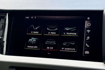 Audi A1 S Line Competition