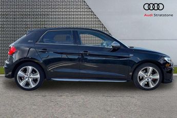 Audi A1 S Line Competition