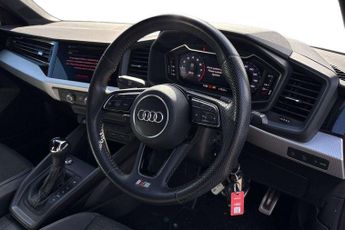 Audi A1 S Line Competition
