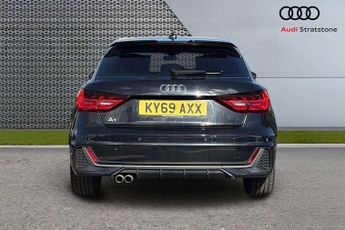Audi A1 S Line Competition