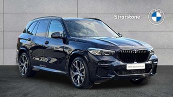 BMW X5 M Sport