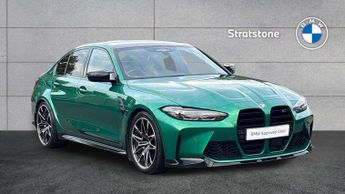 BMW M3 M3 Competition M