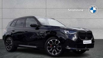 BMW X3 M Sport