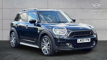 MINI Countryman Cooper S E Exclusive