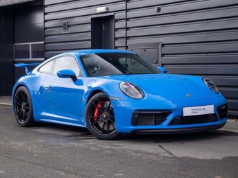 Porsche 911 [992] Carrera Coupe 