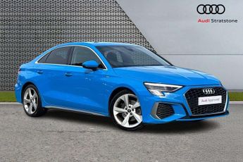 Audi A3 S Line