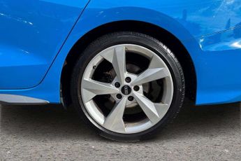 Audi A3 S Line