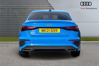 Audi A3 S Line