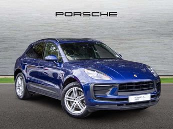 Porsche Macan 