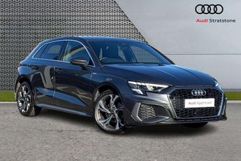 Audi A3 S Line